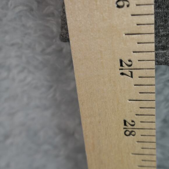 NWT Spyder Joggers Performance Sweatpants Mens Small Heather Gray Zip Pockets - Picture 6 of 11